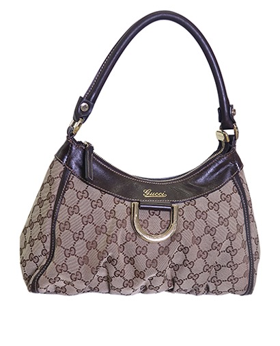 D-Ring Hobo, front view